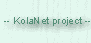 KolaNet project